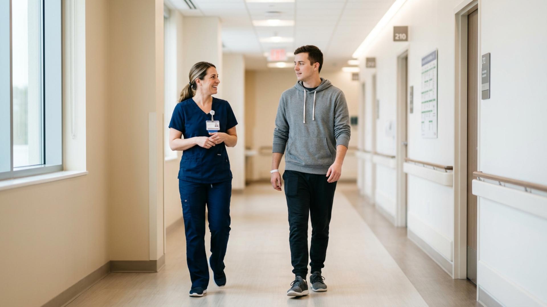 Can You Work While Enrolled in a Rehab Program